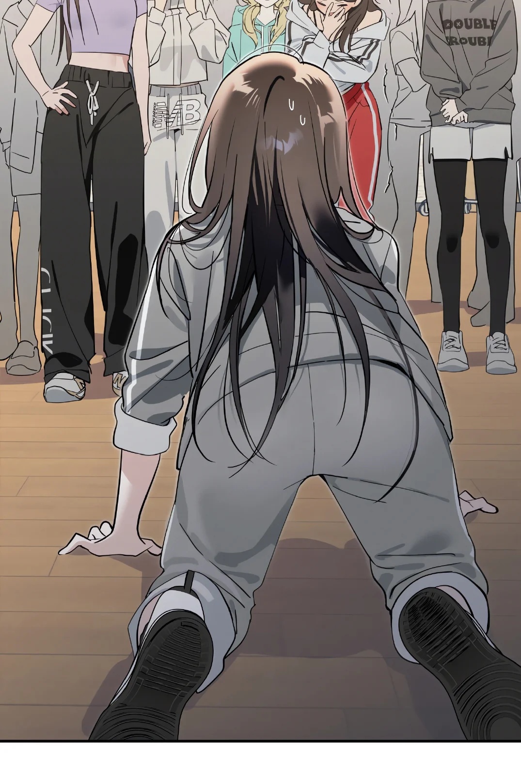Read Quem é essa Garota PT Manga Online