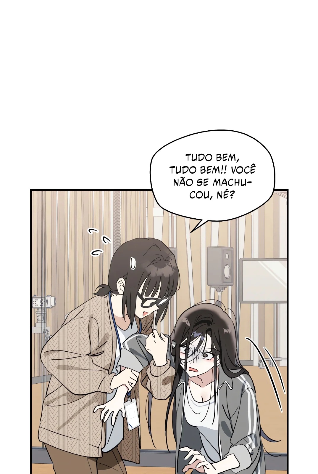 Read Quem é essa Garota PT Manga Online