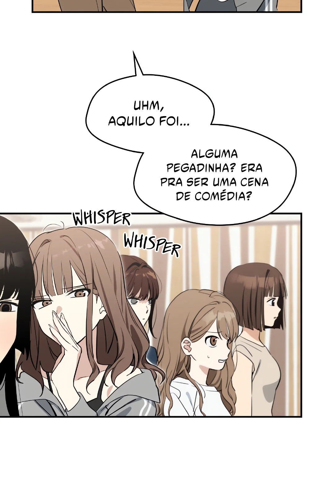 Read Quem é essa Garota PT Manga Online