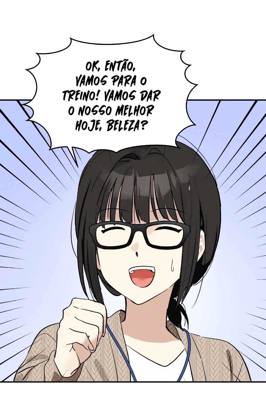Read Quem é essa Garota PT Manga Online