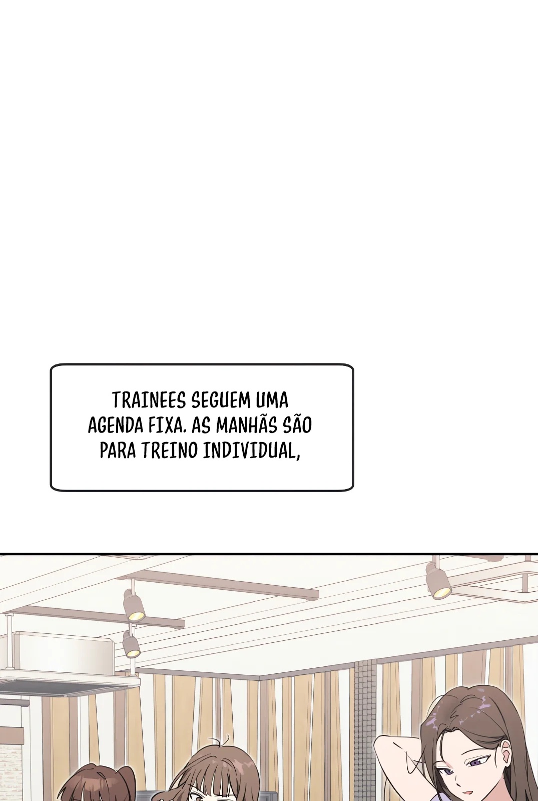 Read Quem é essa Garota PT Manga Online