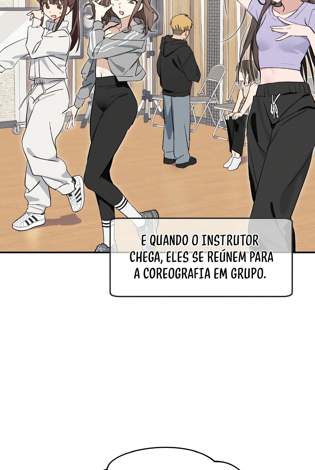 Read Quem é essa Garota PT Manga Online