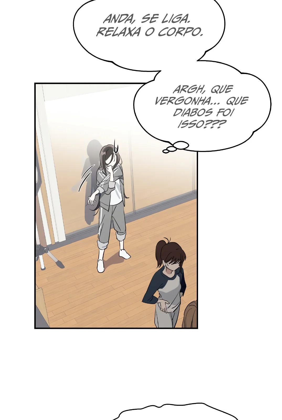 Read Quem é essa Garota PT Manga Online