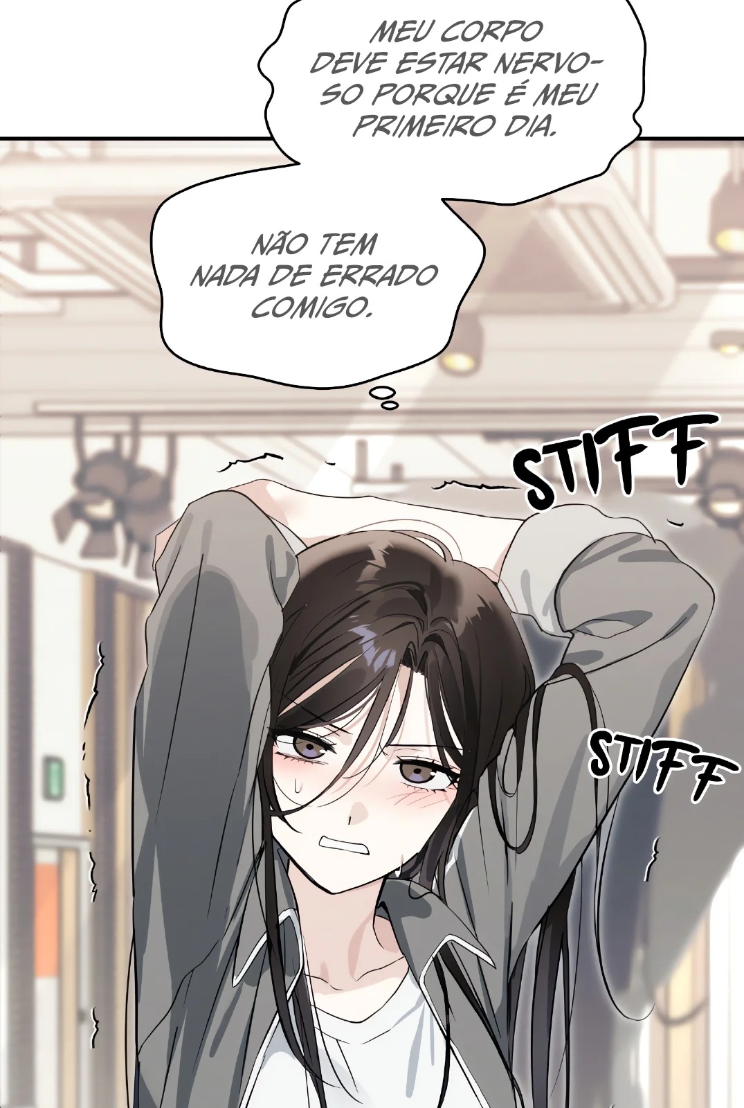 Read Quem é essa Garota PT Manga Online