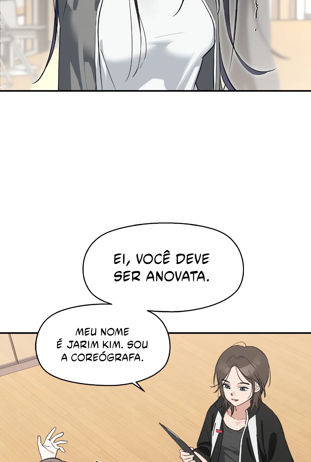 Read Quem é essa Garota PT Manga Online