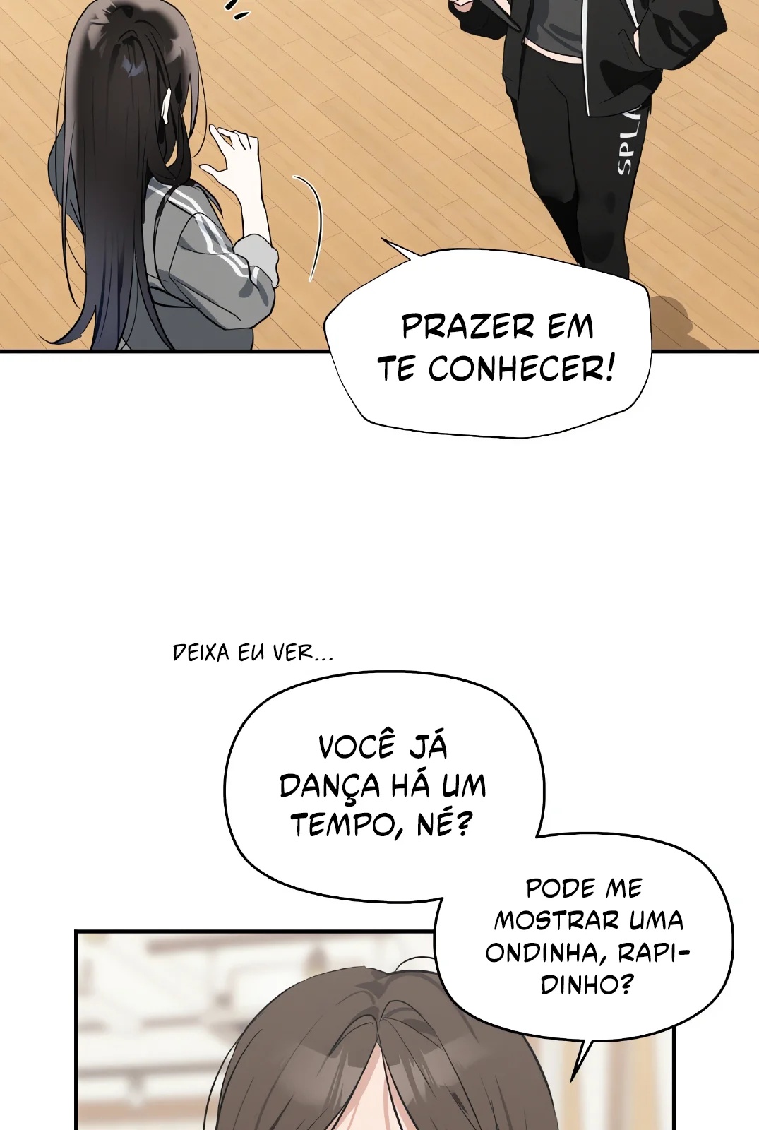 Read Quem é essa Garota PT Manga Online