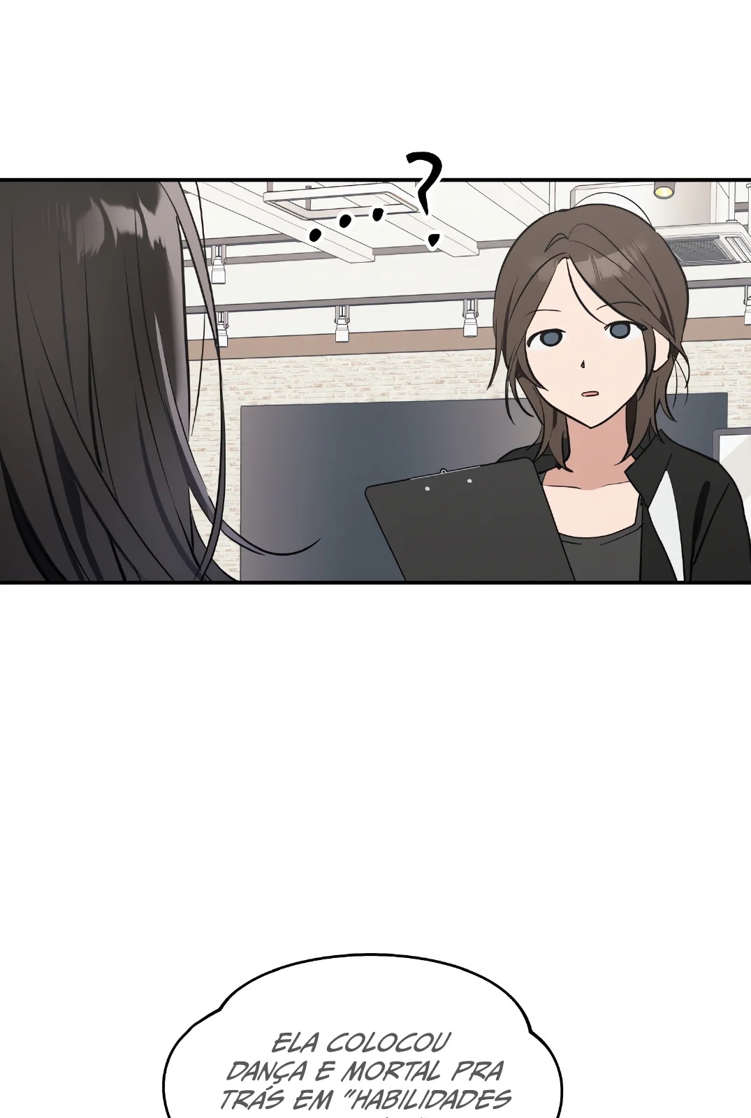 Read Quem é essa Garota PT Manga Online