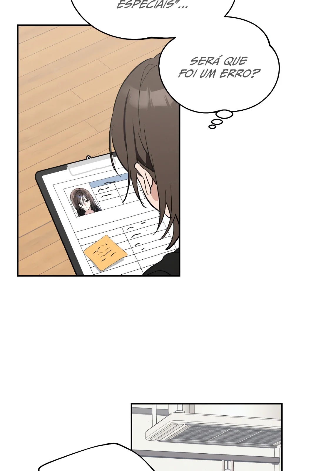 Read Quem é essa Garota PT Manga Online