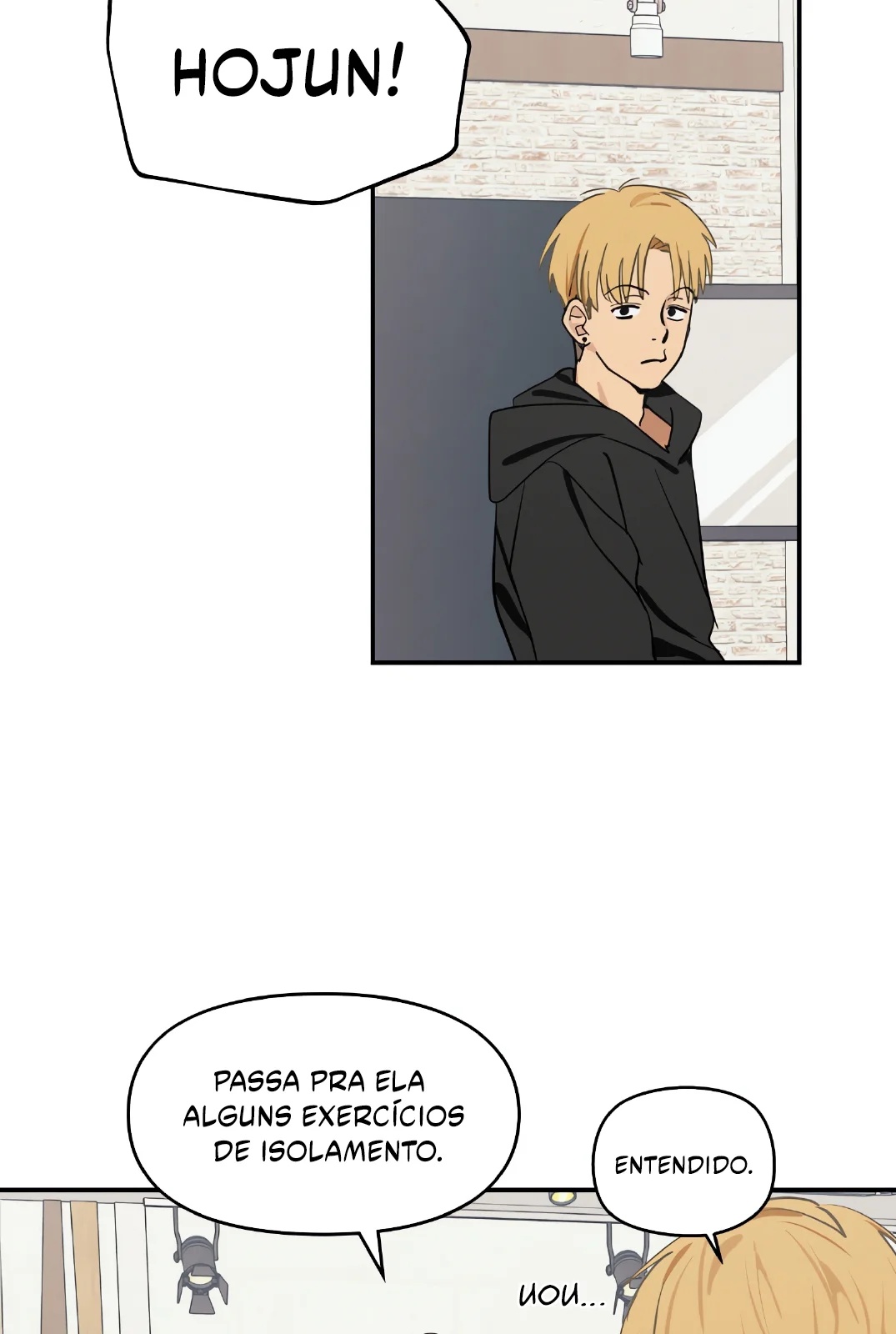 Read Quem é essa Garota PT Manga Online