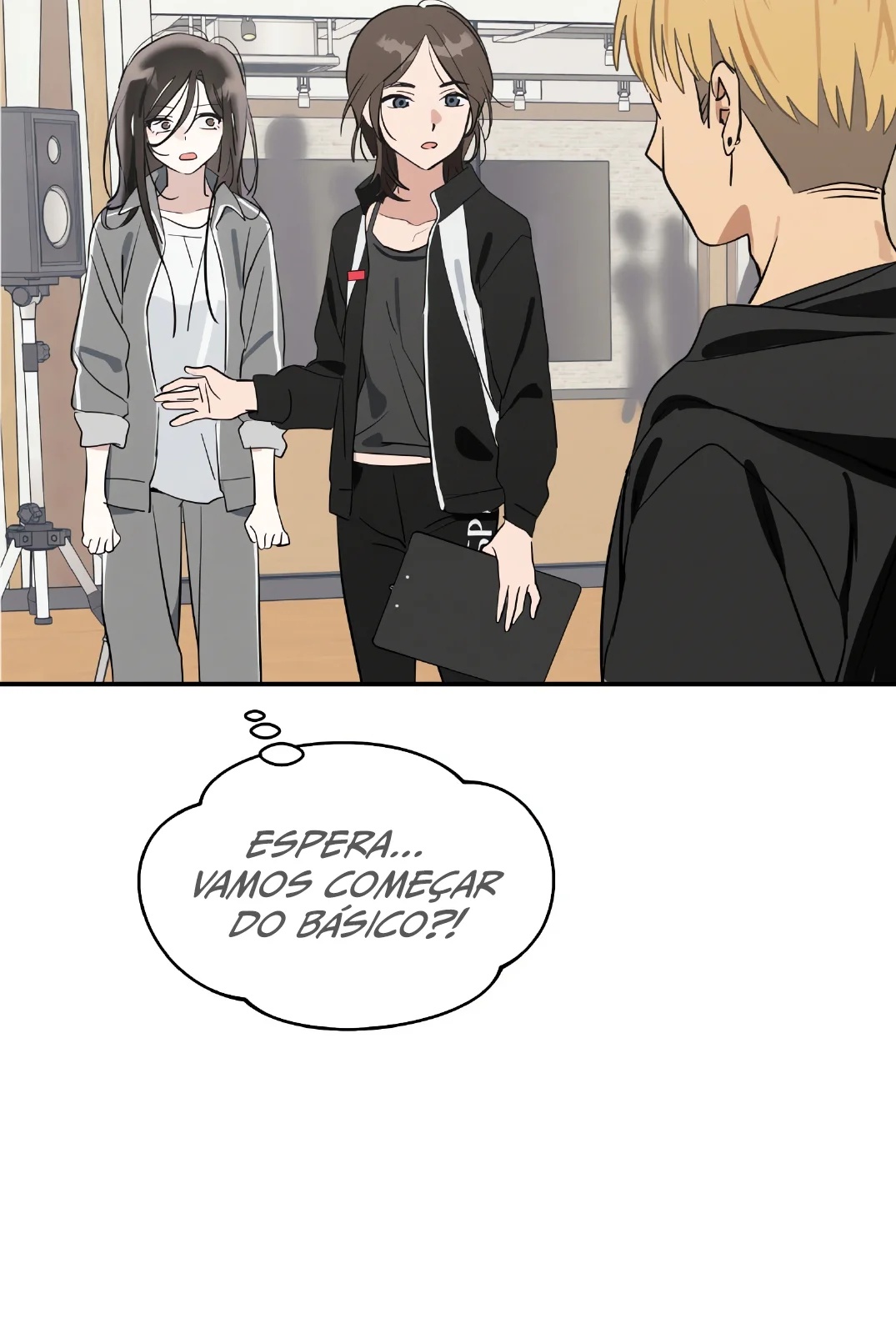 Read Quem é essa Garota PT Manga Online