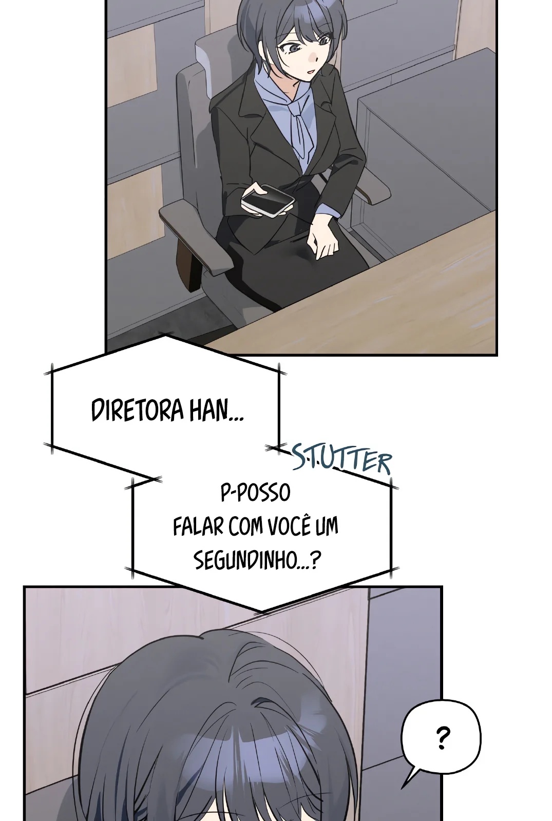 Read Quem é essa Garota PT Manga Online