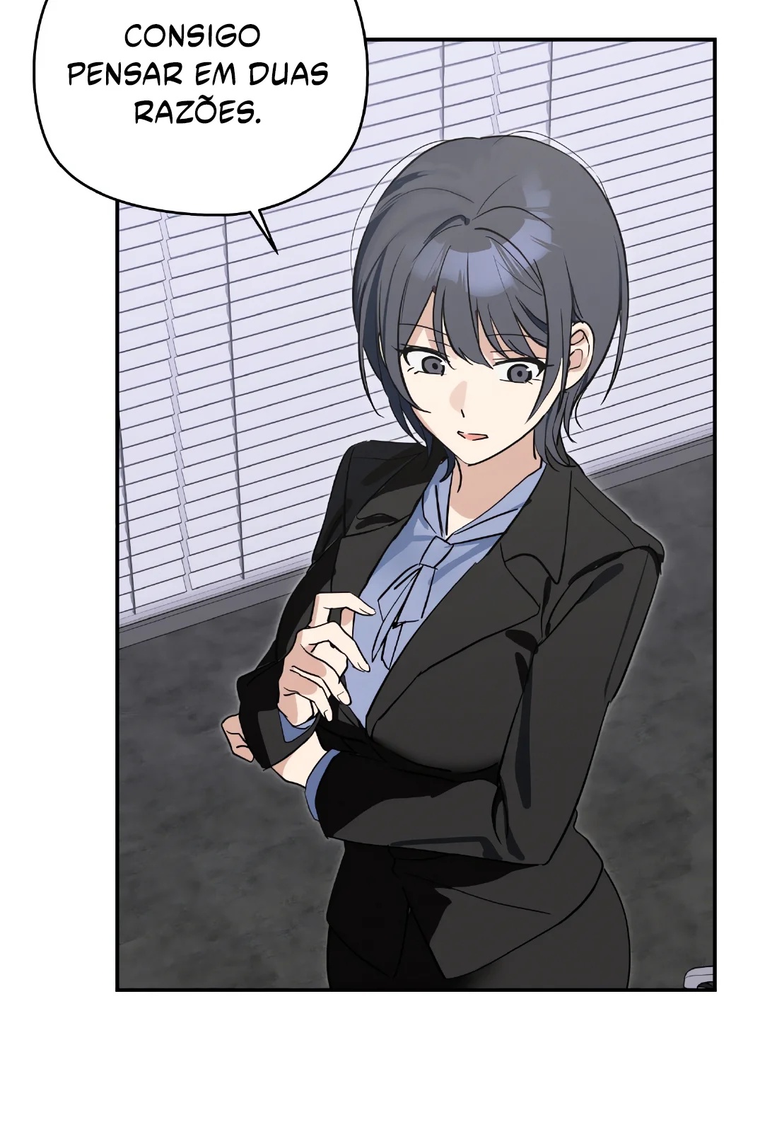 Read Quem é essa Garota PT Manga Online