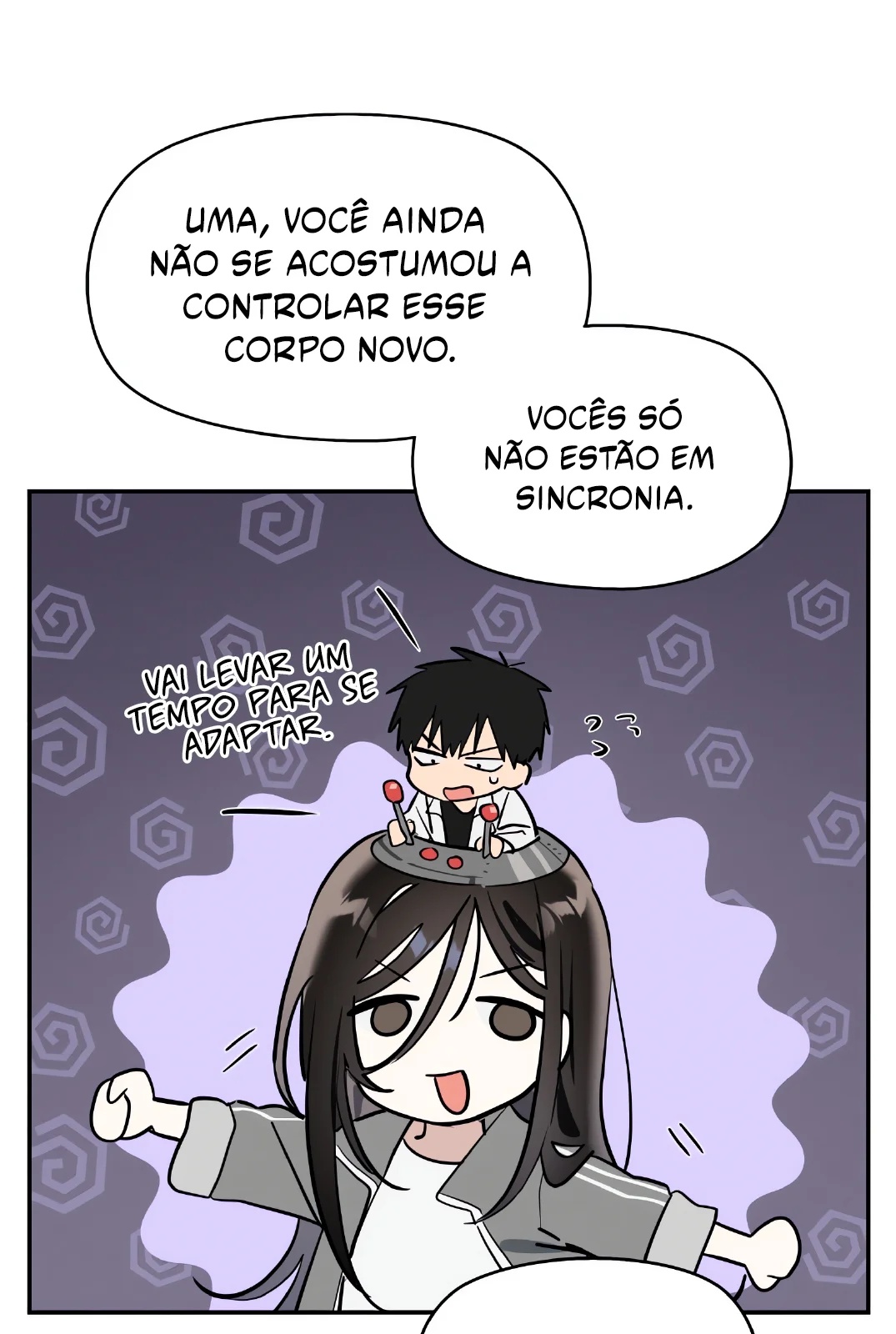 Read Quem é essa Garota PT Manga Online