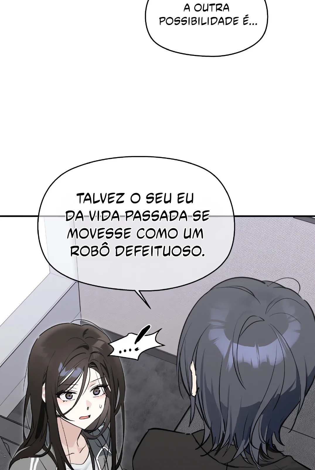 Read Quem é essa Garota PT Manga Online