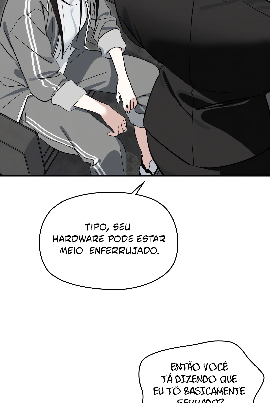 Read Quem é essa Garota PT Manga Online