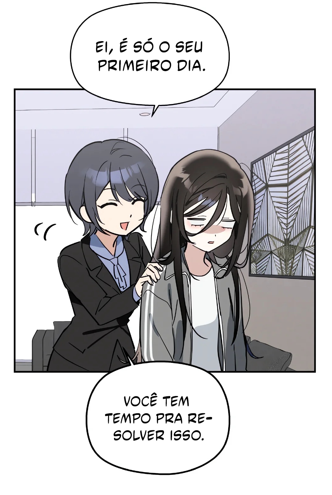 Read Quem é essa Garota PT Manga Online
