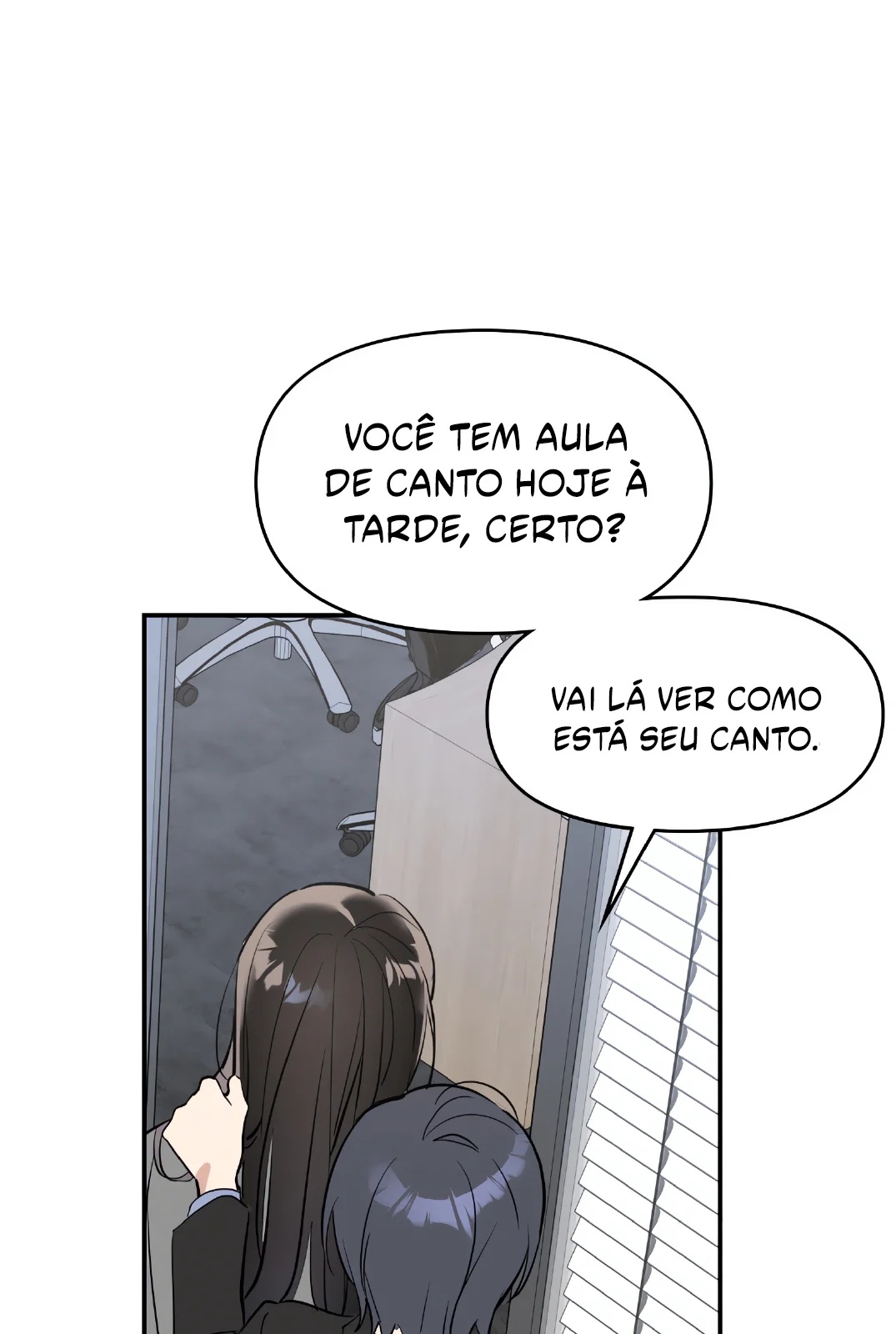Read Quem é essa Garota PT Manga Online