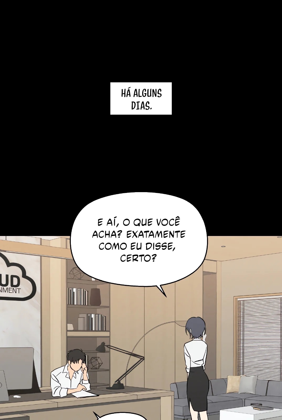 Read Quem é essa Garota PT Manga Online