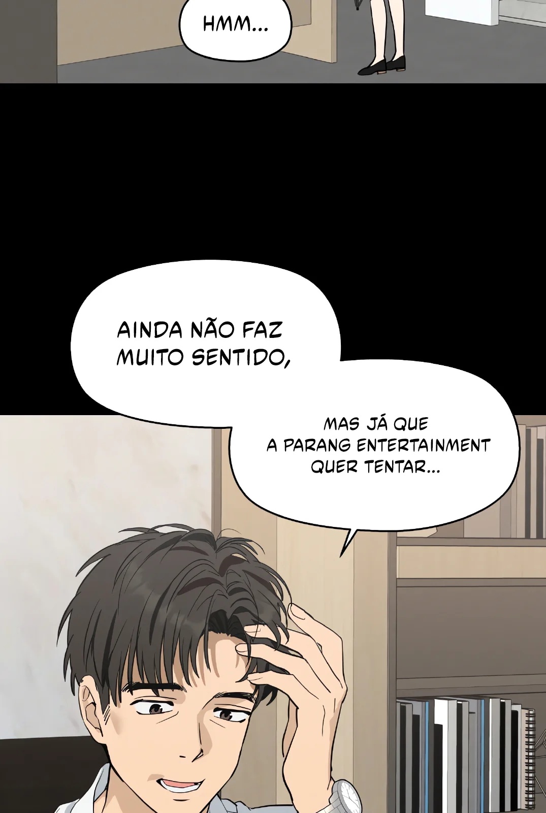 Read Quem é essa Garota PT Manga Online