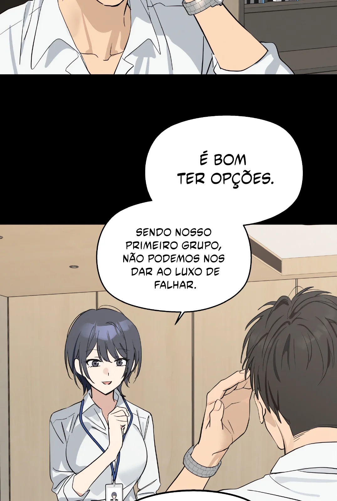 Read Quem é essa Garota PT Manga Online