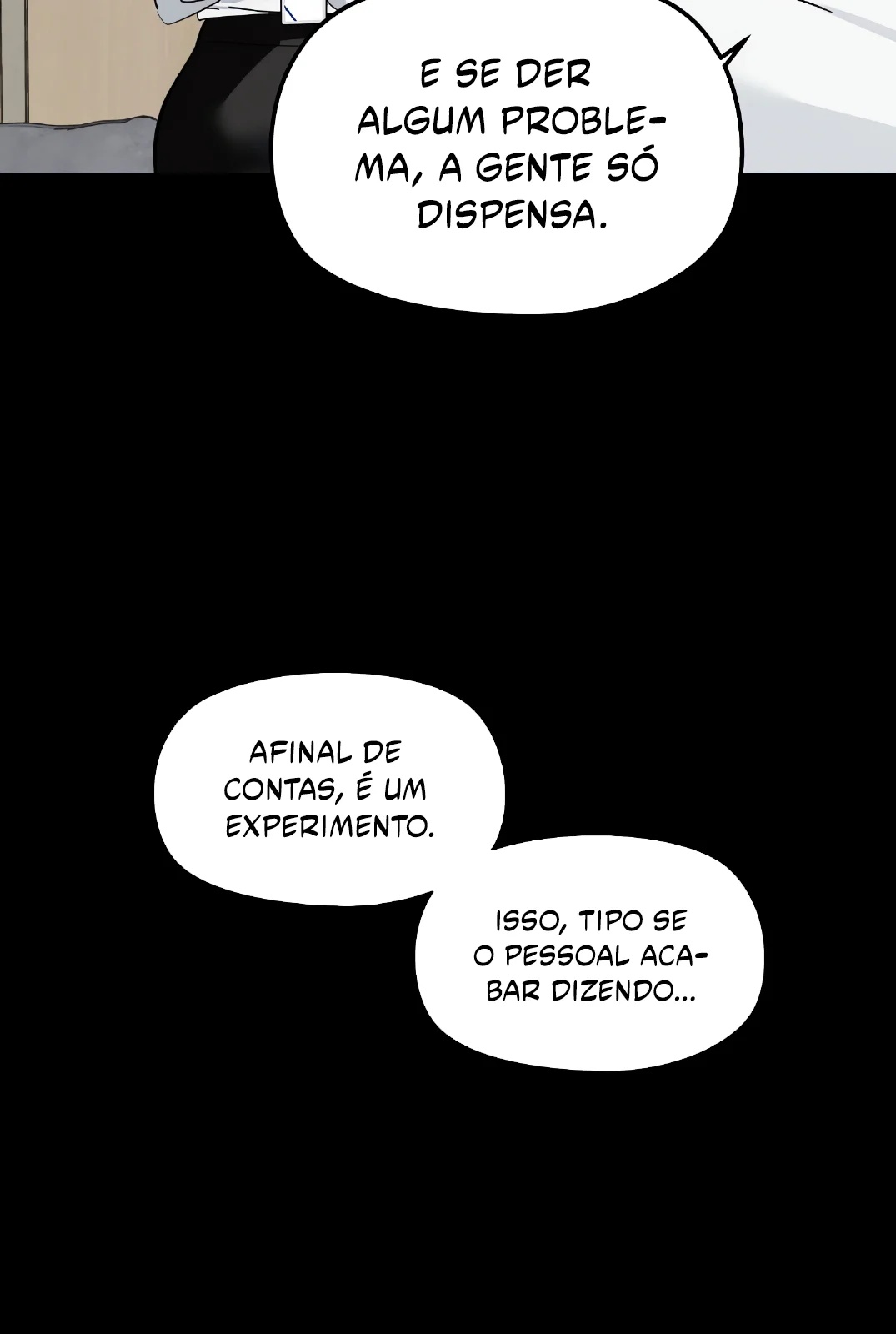 Read Quem é essa Garota PT Manga Online