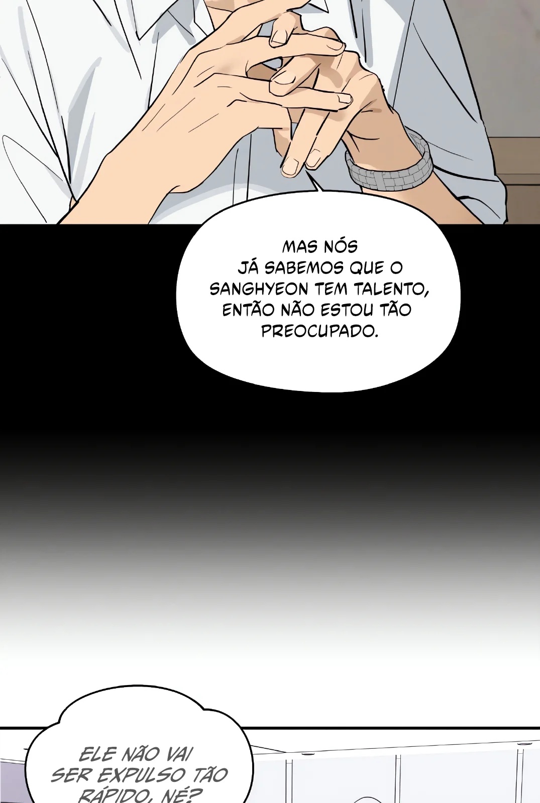 Read Quem é essa Garota PT Manga Online
