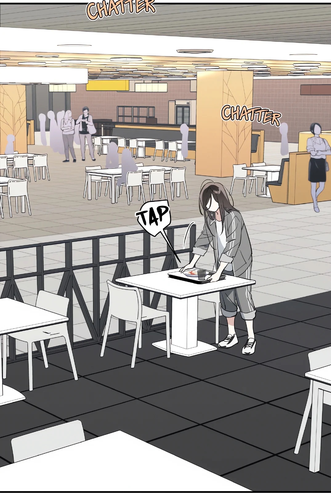 Read Quem é essa Garota PT Manga Online