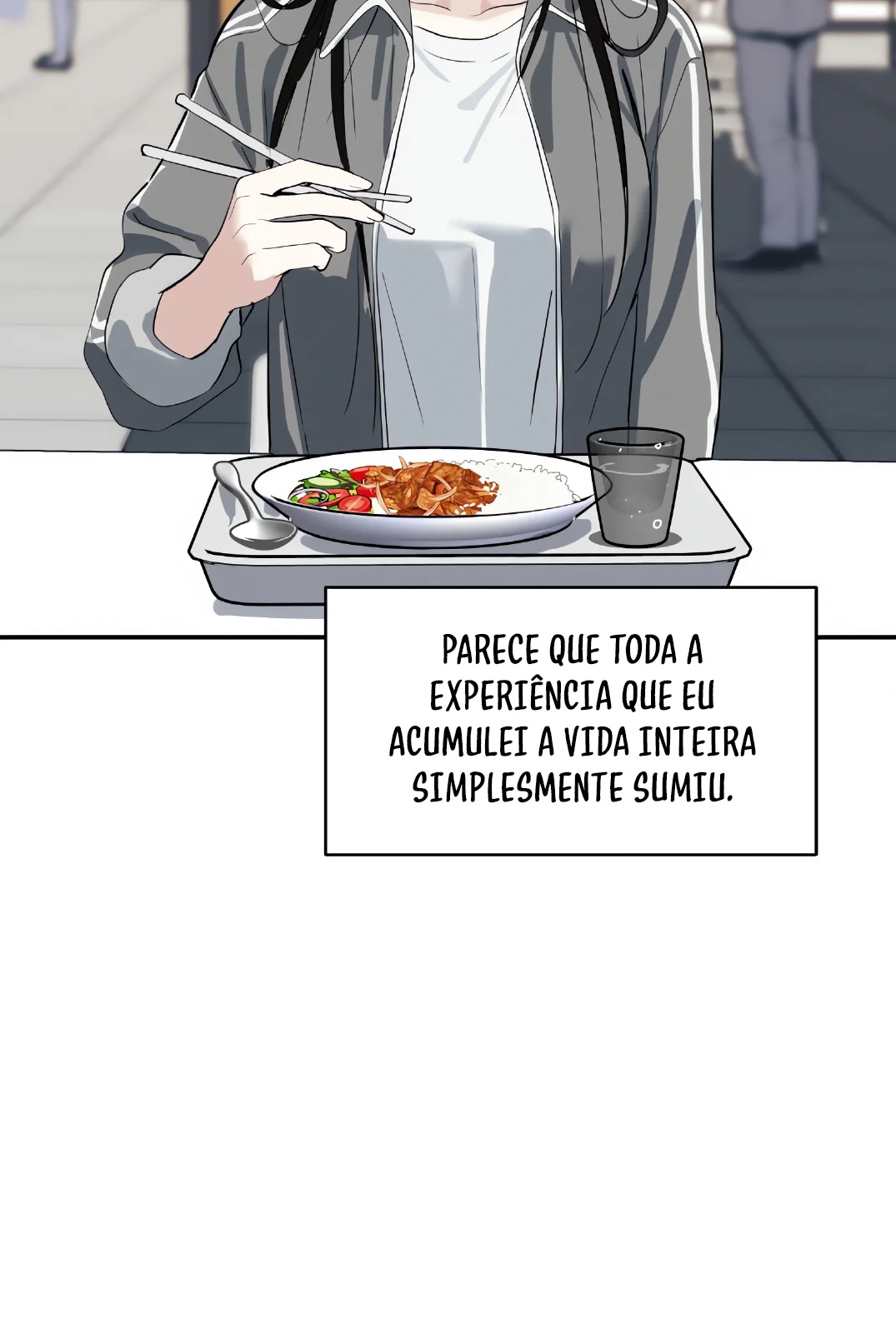 Read Quem é essa Garota PT Manga Online