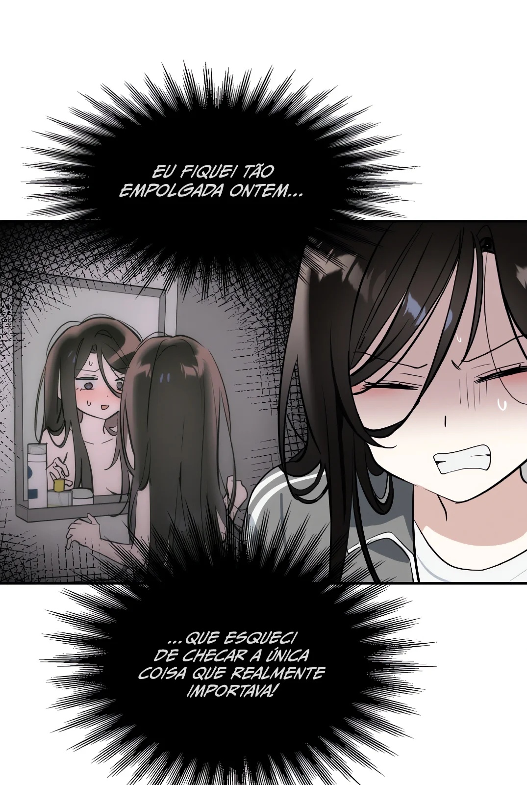 Read Quem é essa Garota PT Manga Online