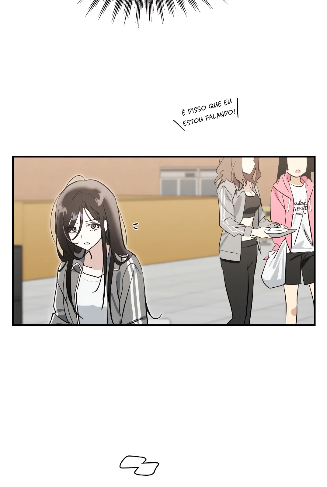 Read Quem é essa Garota PT Manga Online