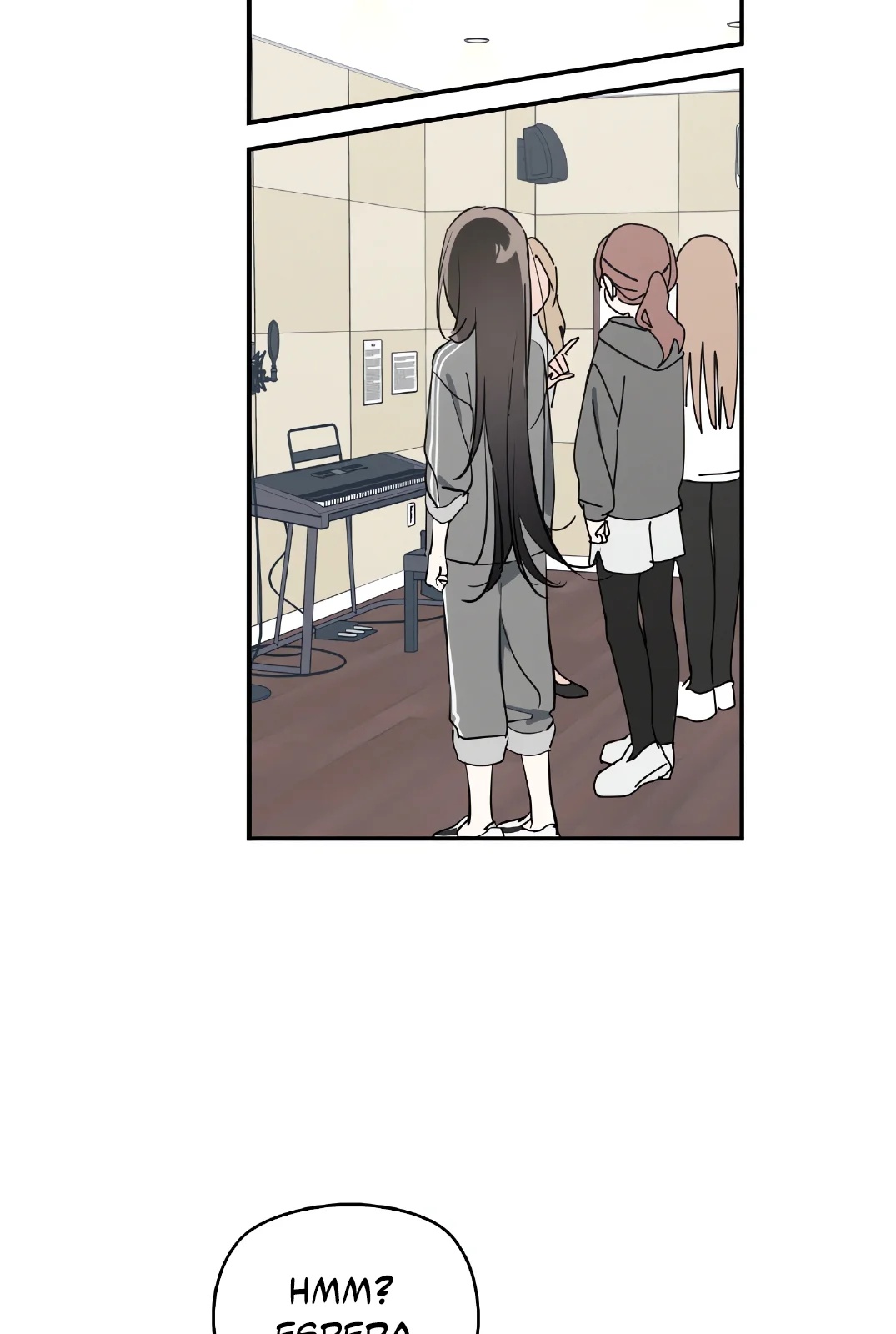 Read Quem é essa Garota PT Manga Online