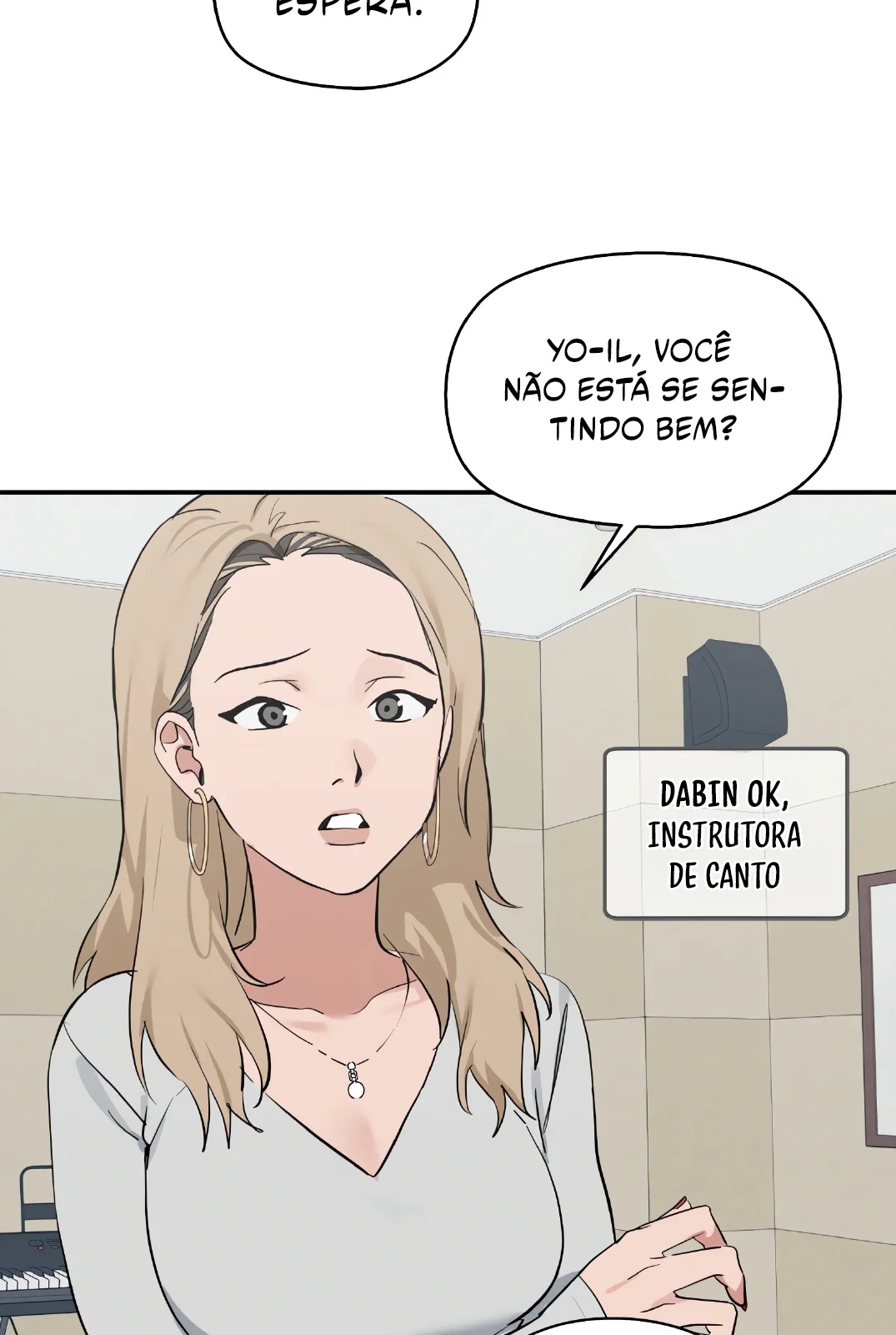 Read Quem é essa Garota PT Manga Online