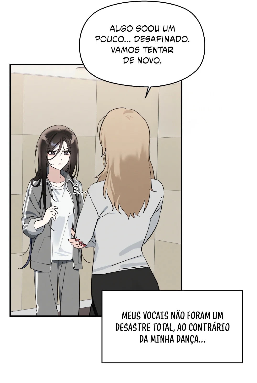 Read Quem é essa Garota PT Manga Online