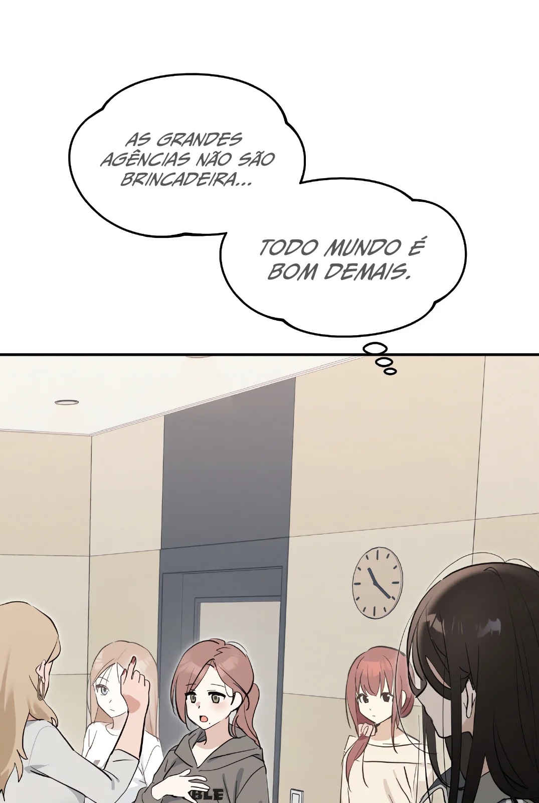 Read Quem é essa Garota PT Manga Online