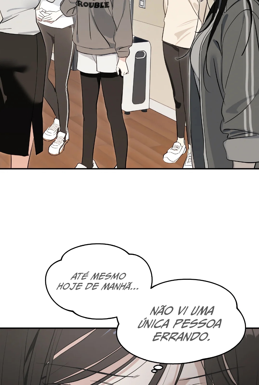 Read Quem é essa Garota PT Manga Online