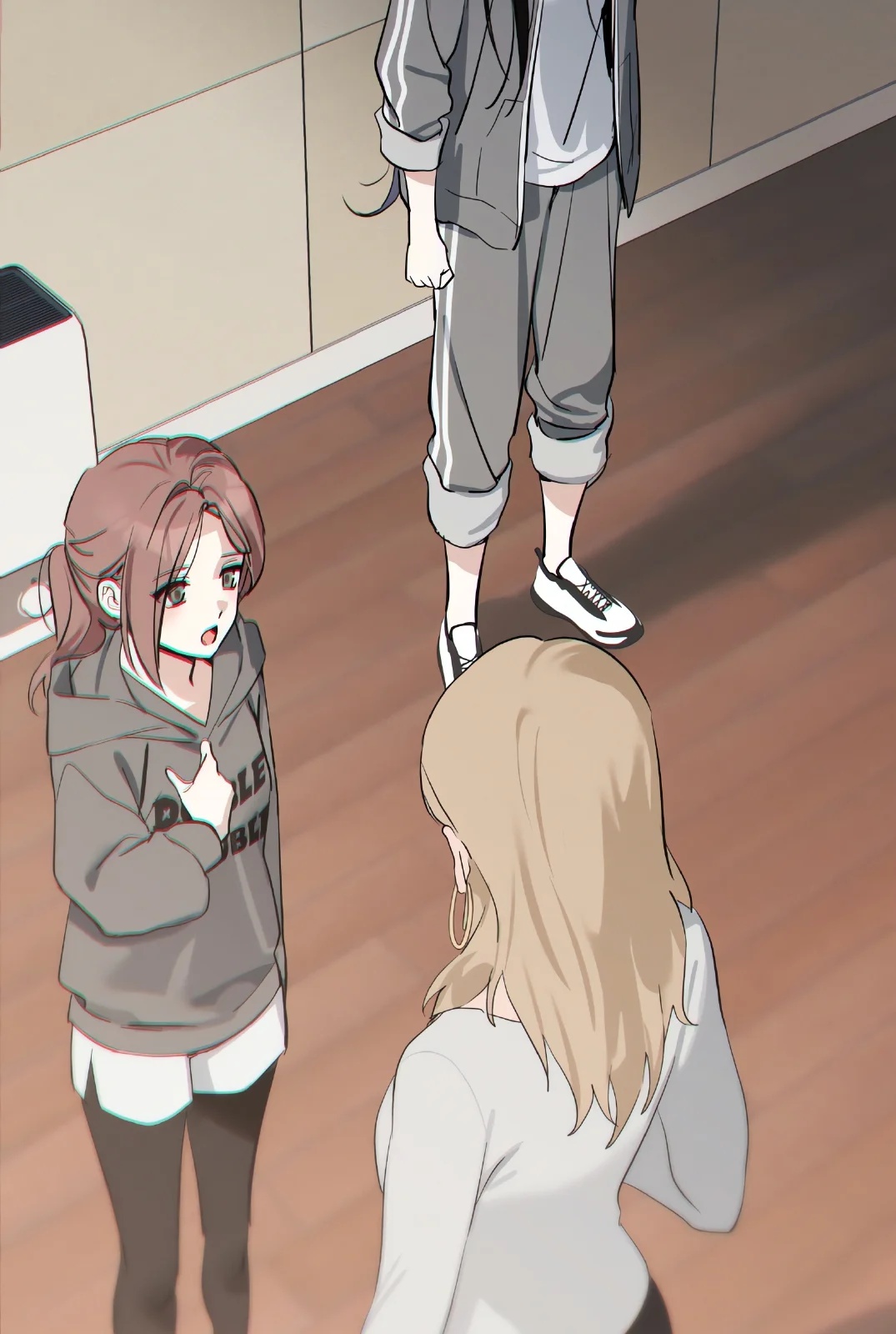 Read Quem é essa Garota PT Manga Online