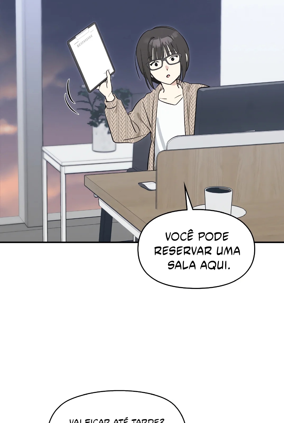 Read Quem é essa Garota PT Manga Online