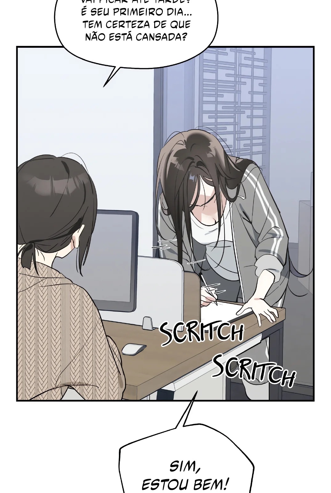 Read Quem é essa Garota PT Manga Online