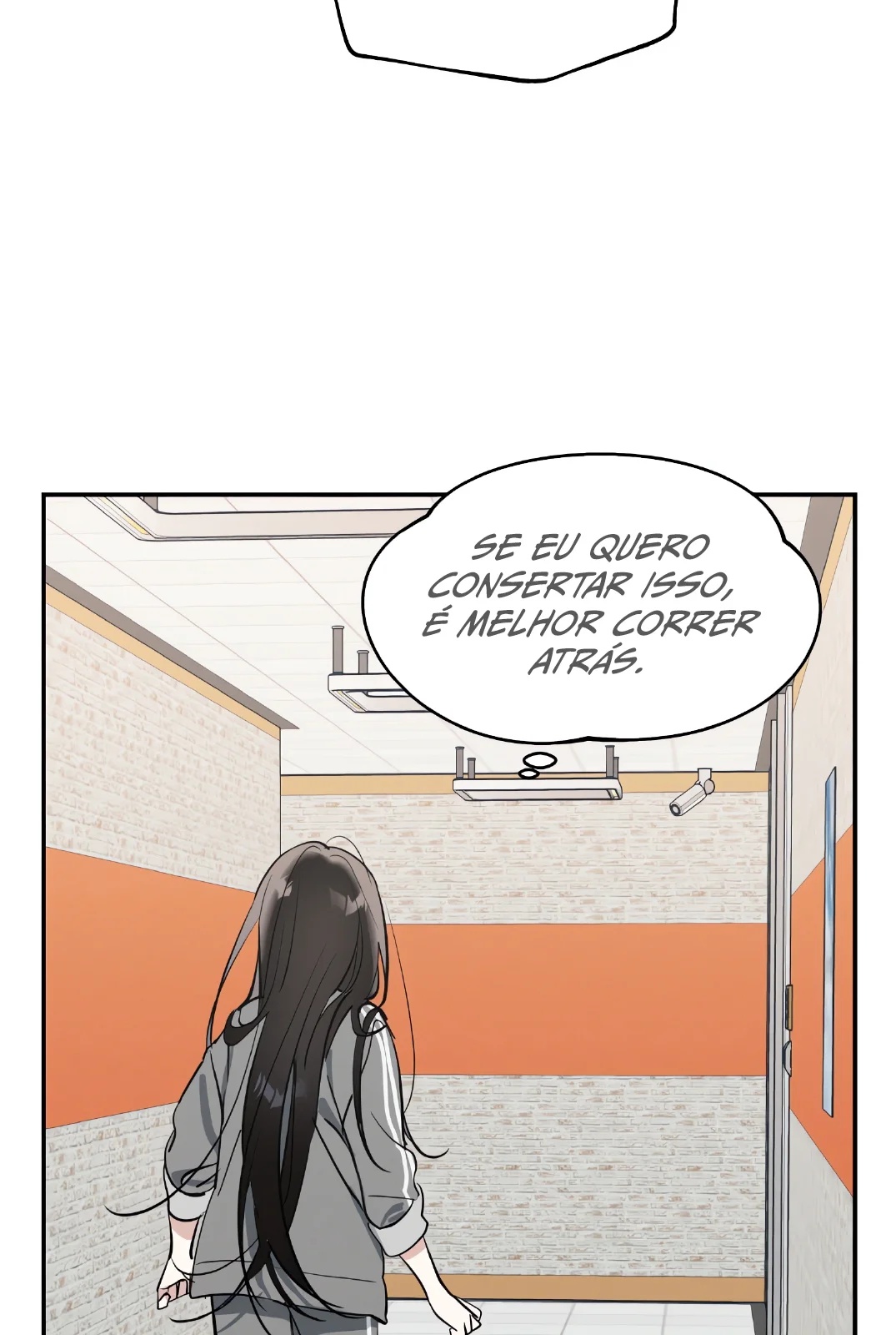 Read Quem é essa Garota PT Manga Online