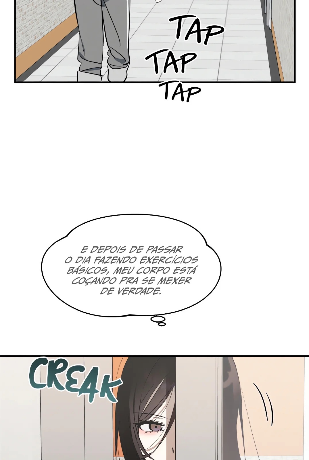 Read Quem é essa Garota PT Manga Online