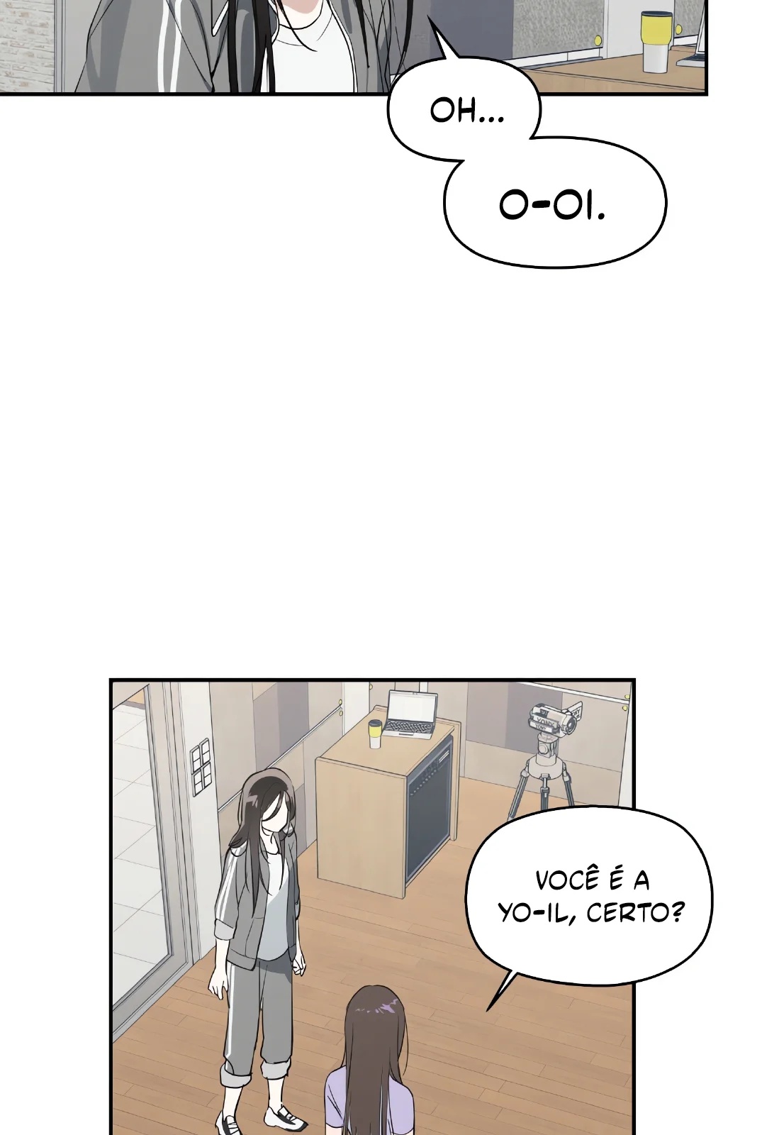 Read Quem é essa Garota PT Manga Online