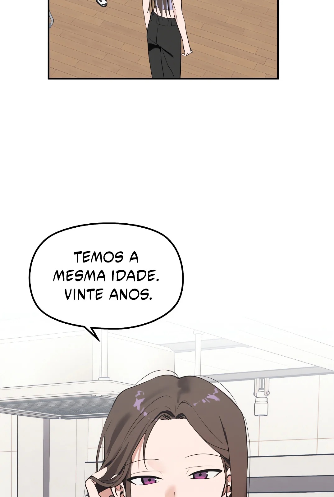 Read Quem é essa Garota PT Manga Online