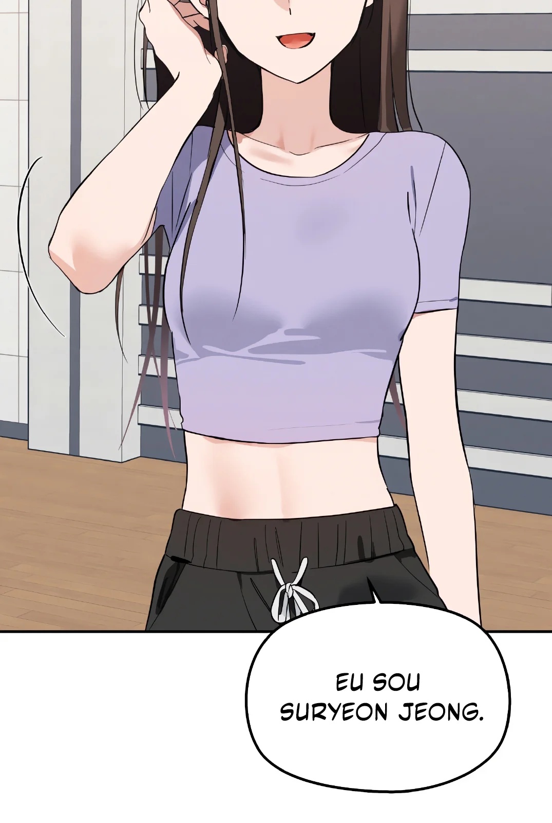 Read Quem é essa Garota PT Manga Online