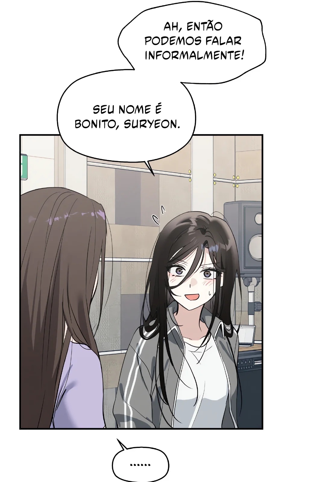 Read Quem é essa Garota PT Manga Online