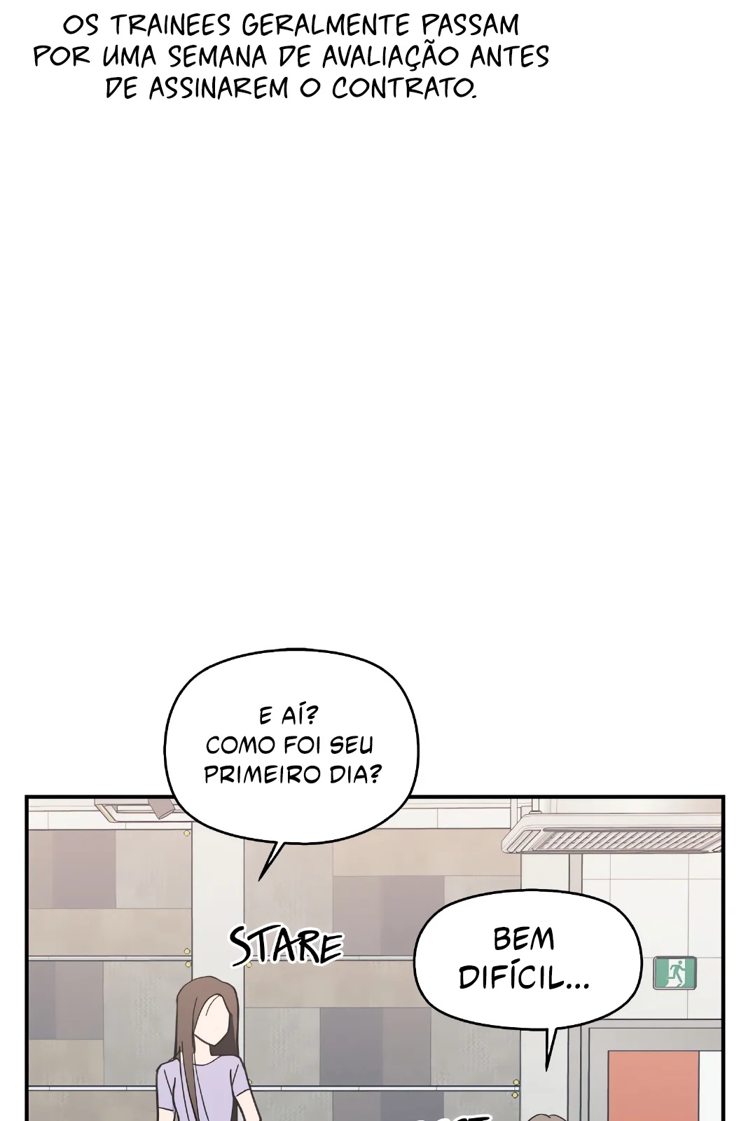 Read Quem é essa Garota PT Manga Online