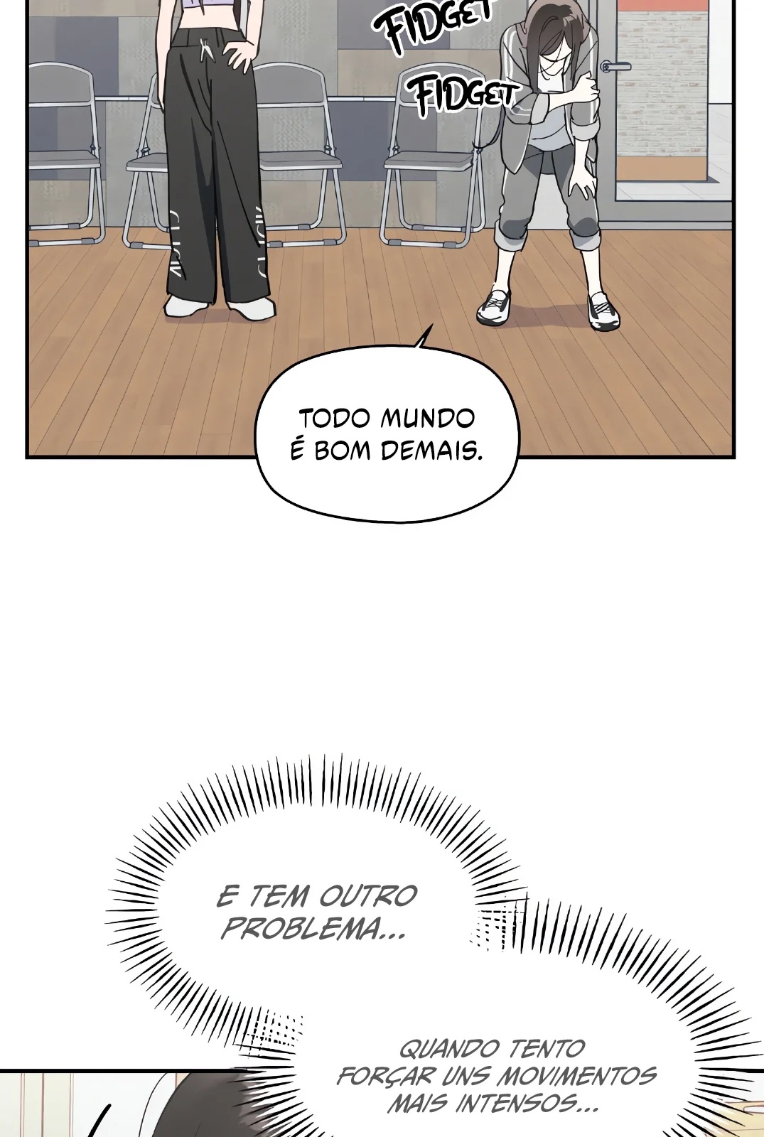 Read Quem é essa Garota PT Manga Online