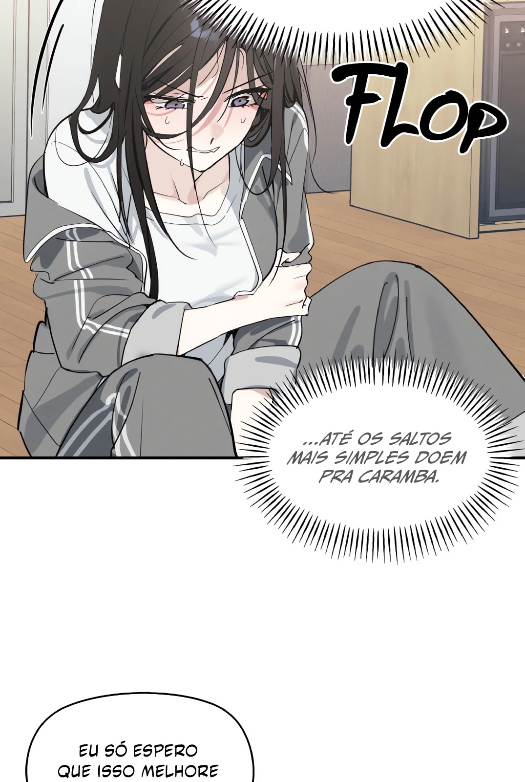 Read Quem é essa Garota PT Manga Online