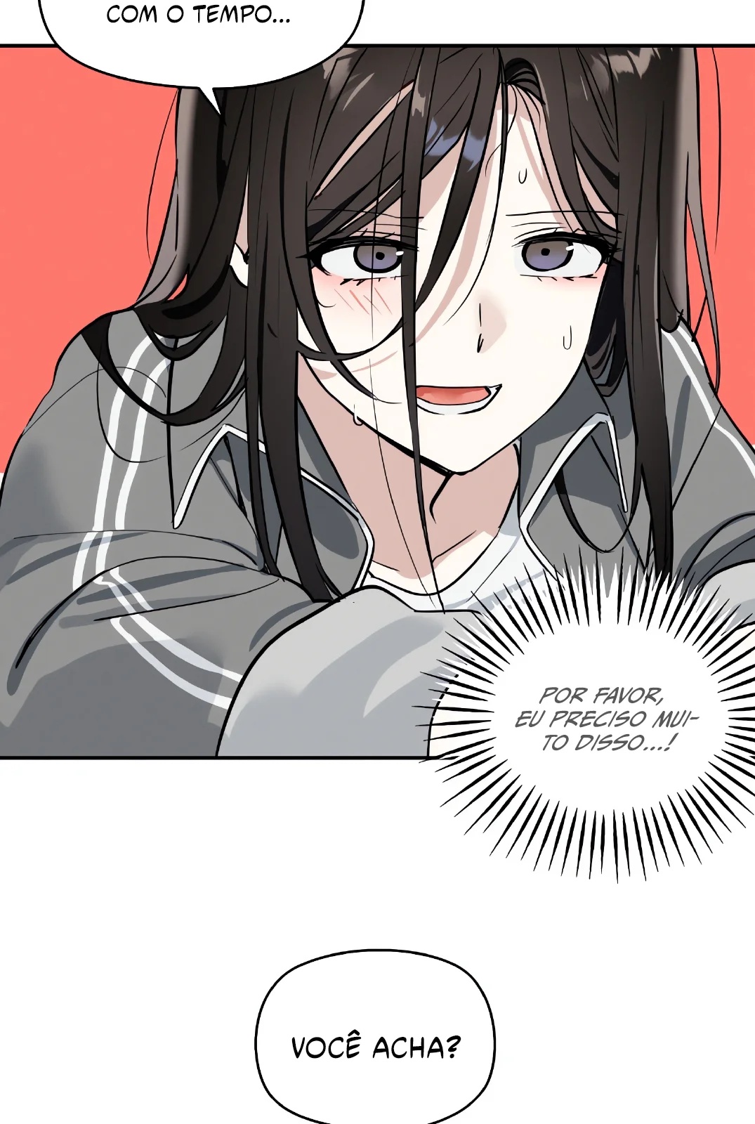 Read Quem é essa Garota PT Manga Online