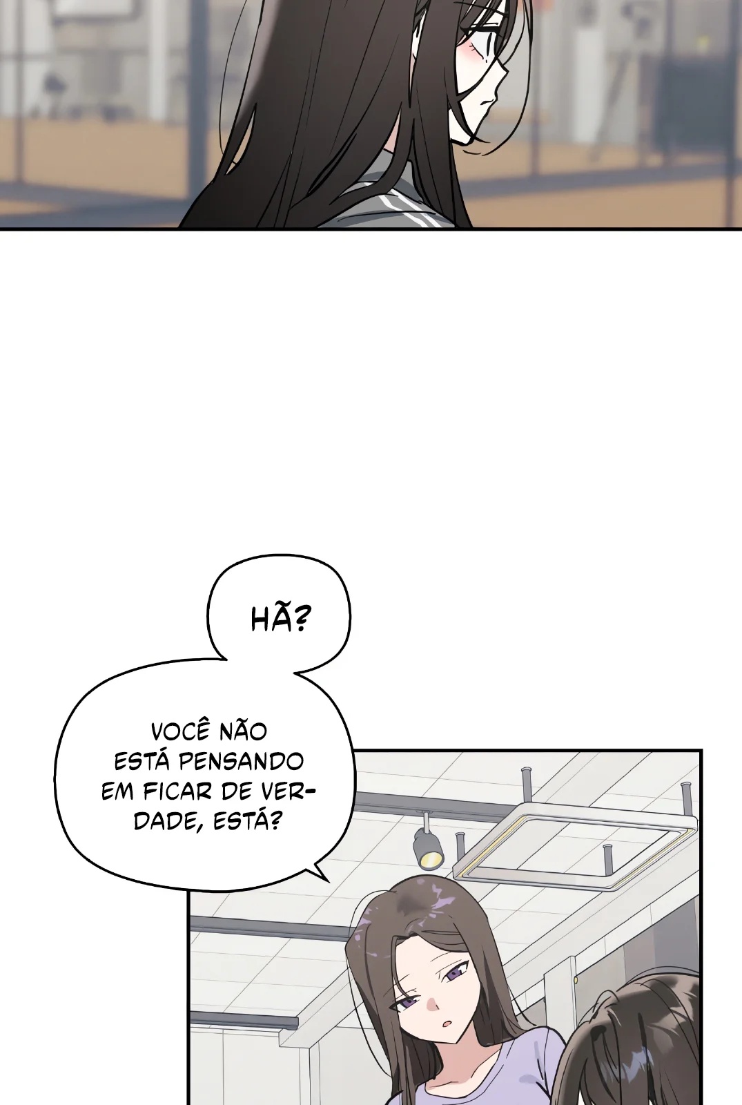 Read Quem é essa Garota PT Manga Online