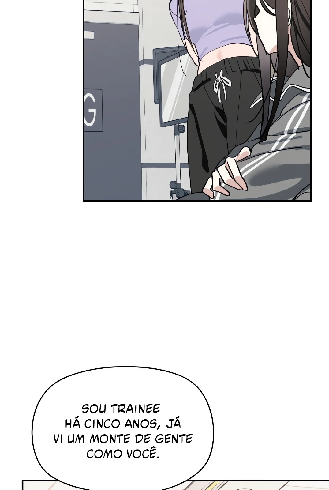 Read Quem é essa Garota PT Manga Online
